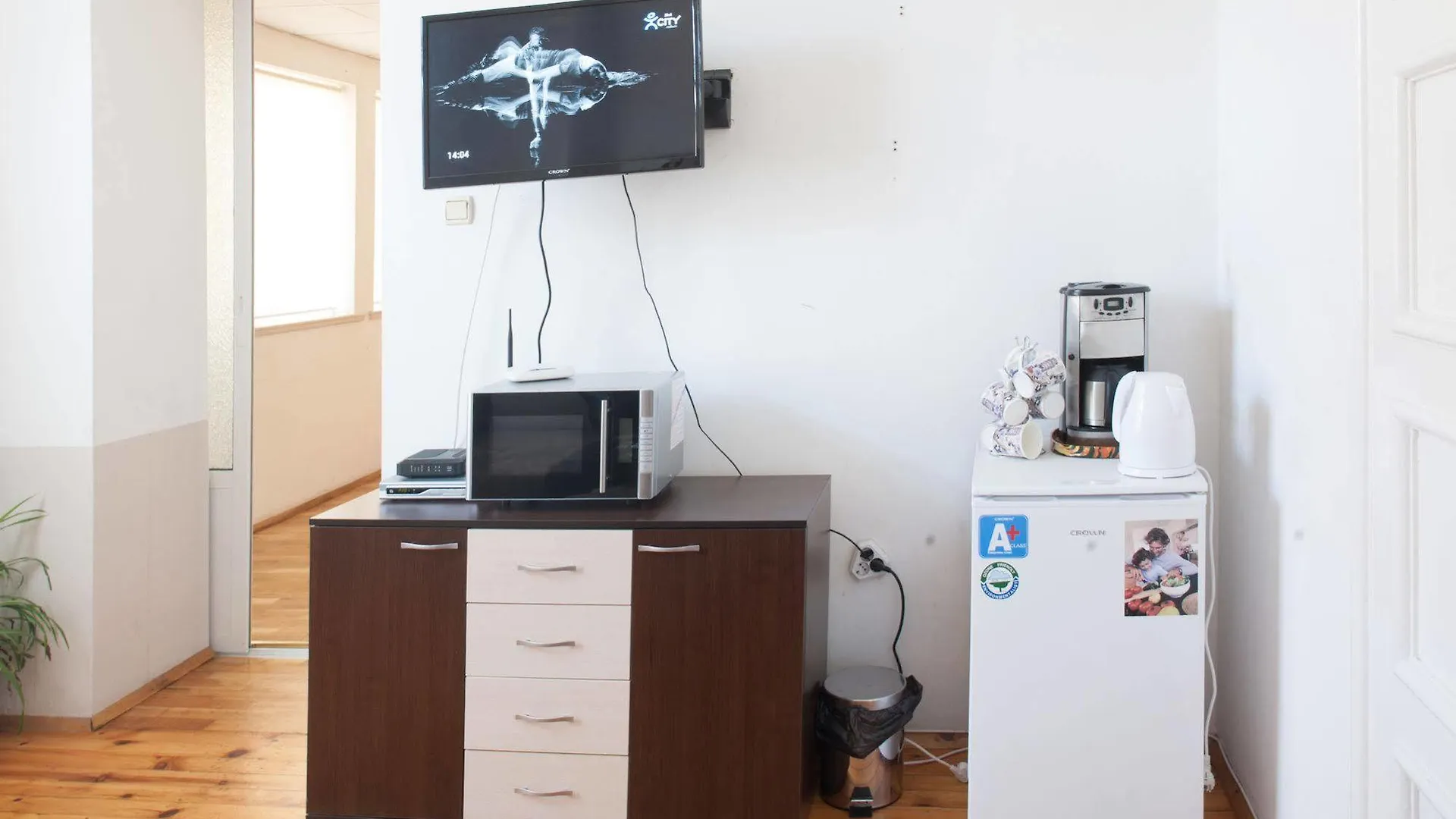Galiani Hostel Sofia Bulgaria