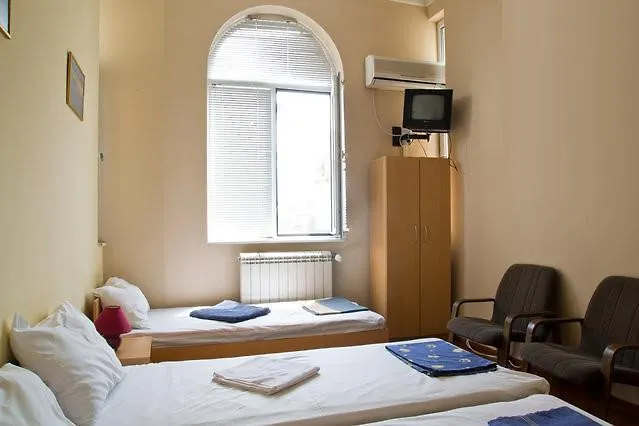 Galiani Hostel Sofia Bulgaria