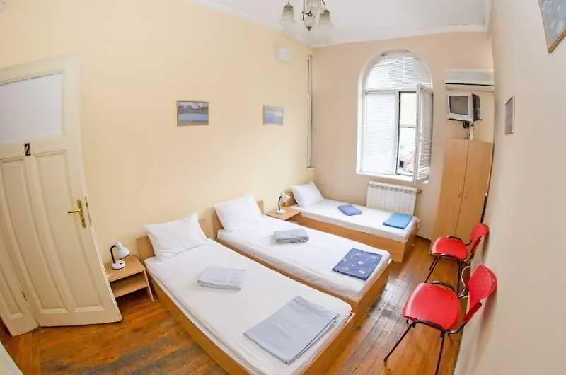 Galiani Hostel Sofia Bulgaria